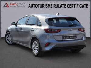 KIA Ceed 1 5 T GDI 7DCT Best+ 2021