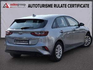 KIA Ceed 1 5 T GDI 7DCT Best+ 2021
