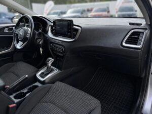 KIA Ceed 1 5 T GDI 7DCT Best+ 2021