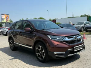 Honda Cr-v Elegance Hybrid 2.0 4×4