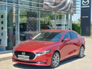 Mazda3 4SN SKYACTIV X186 EXCLUSIVE-LINE A/T