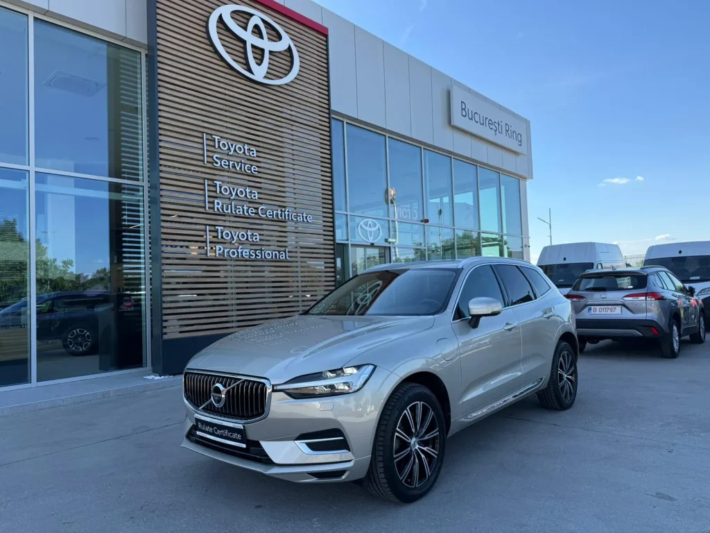 Volvo XC60