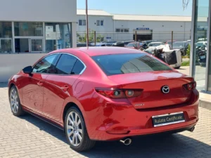 Mazda3 4SN SKYACTIV X186 EXCLUSIVE-LINE A/T