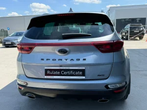 Kia Sportage Style 1.6DSL 7DCT 4×4