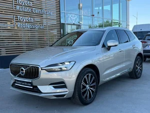 Volvo xc-60 Recharge T8 Twin Engine eAWD Inscription