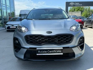 Kia Sportage Style 1.6DSL 7DCT 4×4
