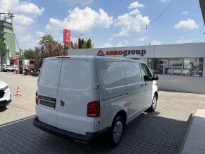 VOLKSWAGEN TRANSPORTER 2.0 TDI- Car No. 85