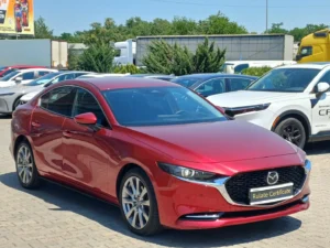 Mazda3 4SN SKYACTIV X186 EXCLUSIVE-LINE A/T