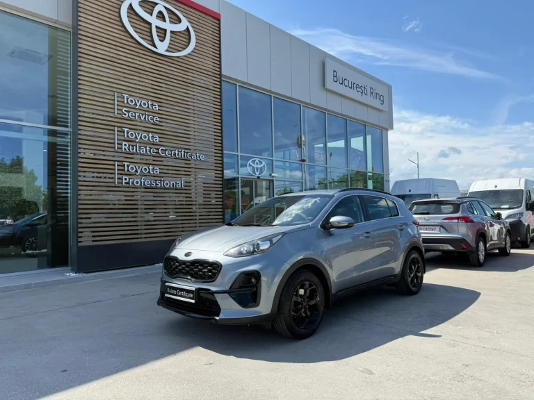 Kia Sportage Style 1.6DSL 7DCT 4×4