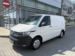 VOLKSWAGEN TRANSPORTER 2.0 TDI- Car No. 85