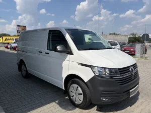 VOLKSWAGEN TRANSPORTER 2.0 TDI- Car No. 85