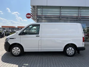 VOLKSWAGEN TRANSPORTER 2.0 TDI- Car No. 85