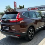 Honda CR-V - imagine 8