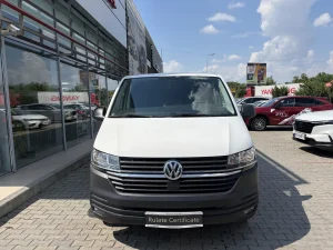 VOLKSWAGEN TRANSPORTER 2.0 TDI- Car No. 85