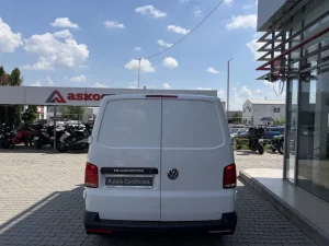 VOLKSWAGEN TRANSPORTER 2.0 TDI- Car No. 85
