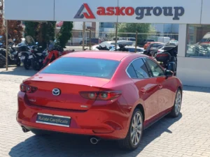 Mazda3 4SN SKYACTIV X186 EXCLUSIVE-LINE A/T