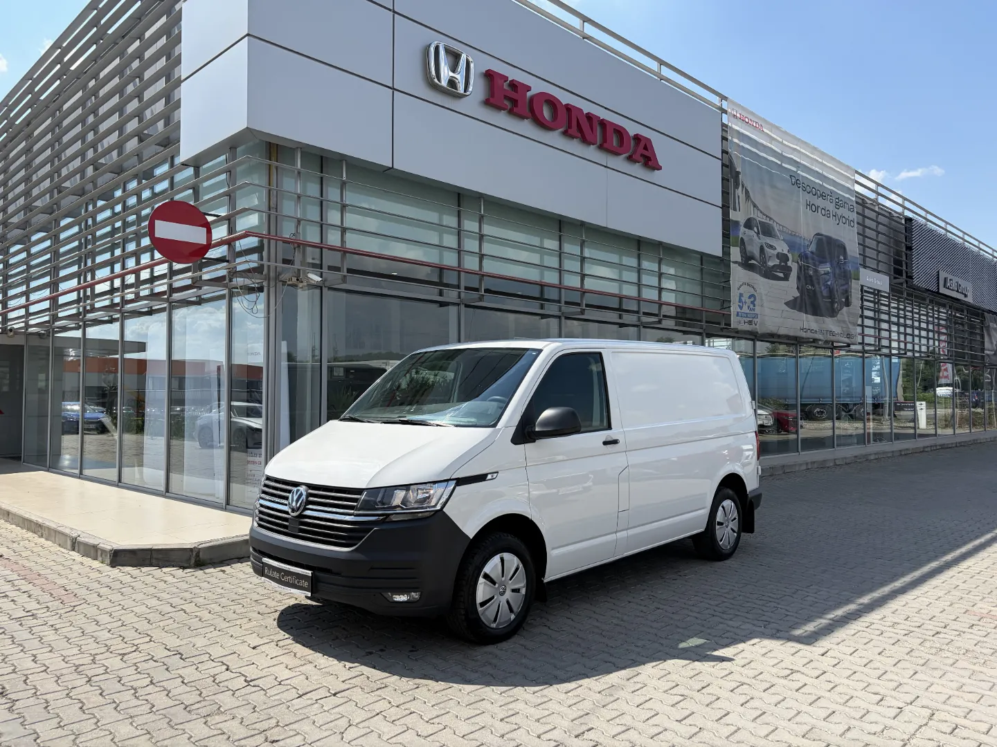 VOLKSWAGEN Transporter