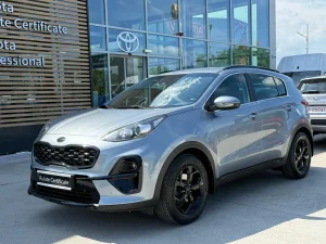 Kia Sportage Style 1.6DSL 7DCT 4×4