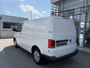 VOLKSWAGEN TRANSPORTER 2.0 TDI- Car No. 85
