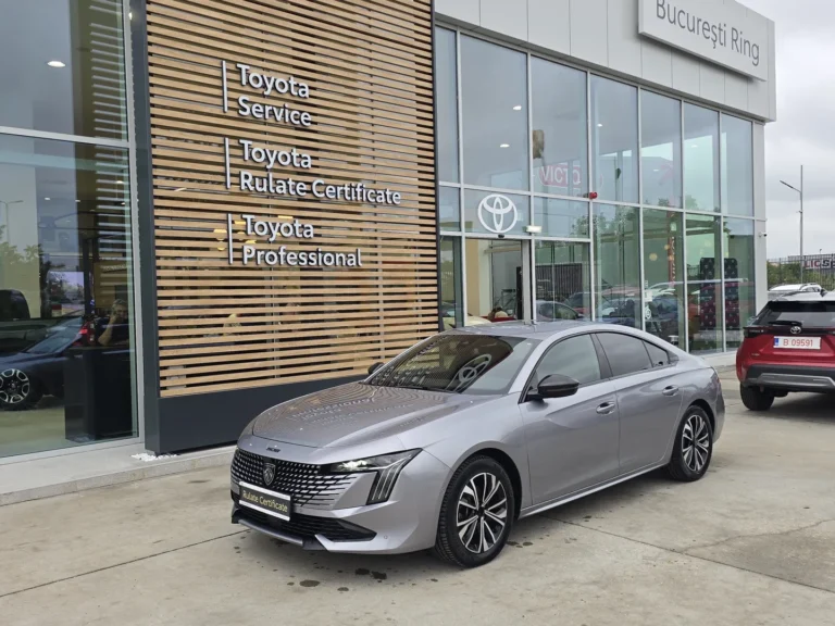 Peugeot 508 1.5 Blue HDi AT8 Allure Pack
