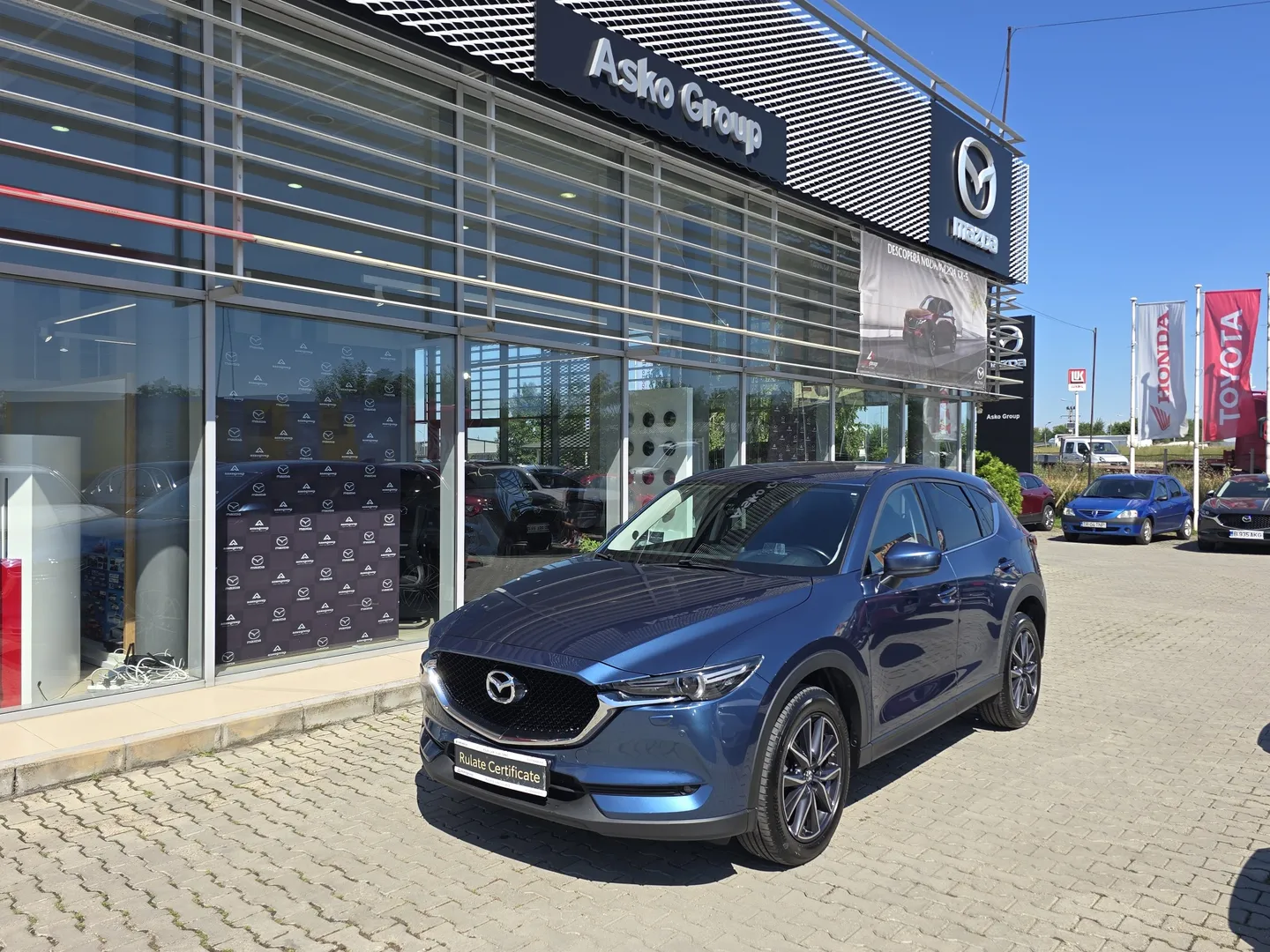 MAZDA Cx-5