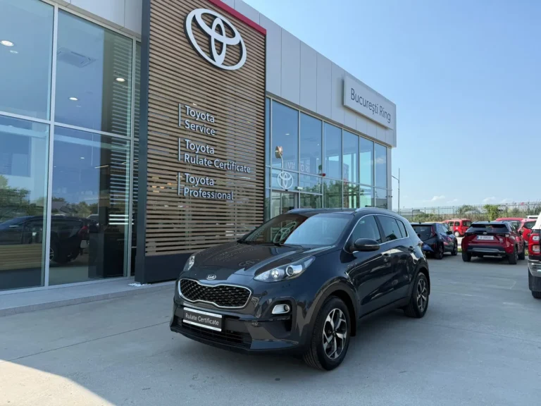 Kia Sportage 1.6 T-GDI 7DCT 4×2 Style