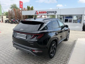 Hyundai TUCSON 1.6T-GDi 230CP Hybrid 6AT 4WD