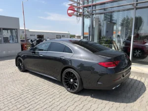 Mercedes-Benz CLS 400 d 4MATIC 9G-TRONIC AMG Line