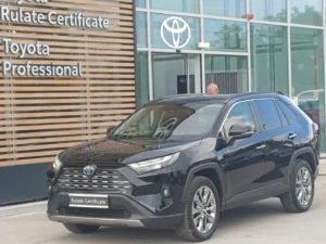 RAV4 2.5 HEV 222 CP 4×4 Luxury Premium