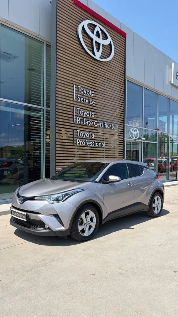 TOYOTA C-HR Cult