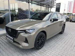 Mazda CX-60 2.5L e-SKYACTIV PHEV 8AT AWD Homura Plus TLOP