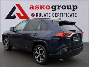 Suzuki Across Plug In Hybrid 2022
