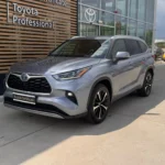Toyota Highlander - imagine 0