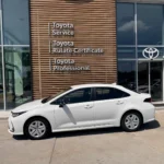 Toyota Corolla - imagine 3