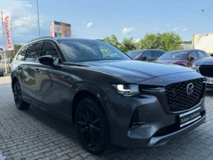 Mazda CX-80 3.3L e-SKYACTIV D 254CP 8AT AWD Homura Plus