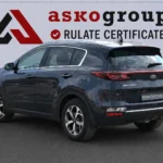 KIA Sportage - imagine 8