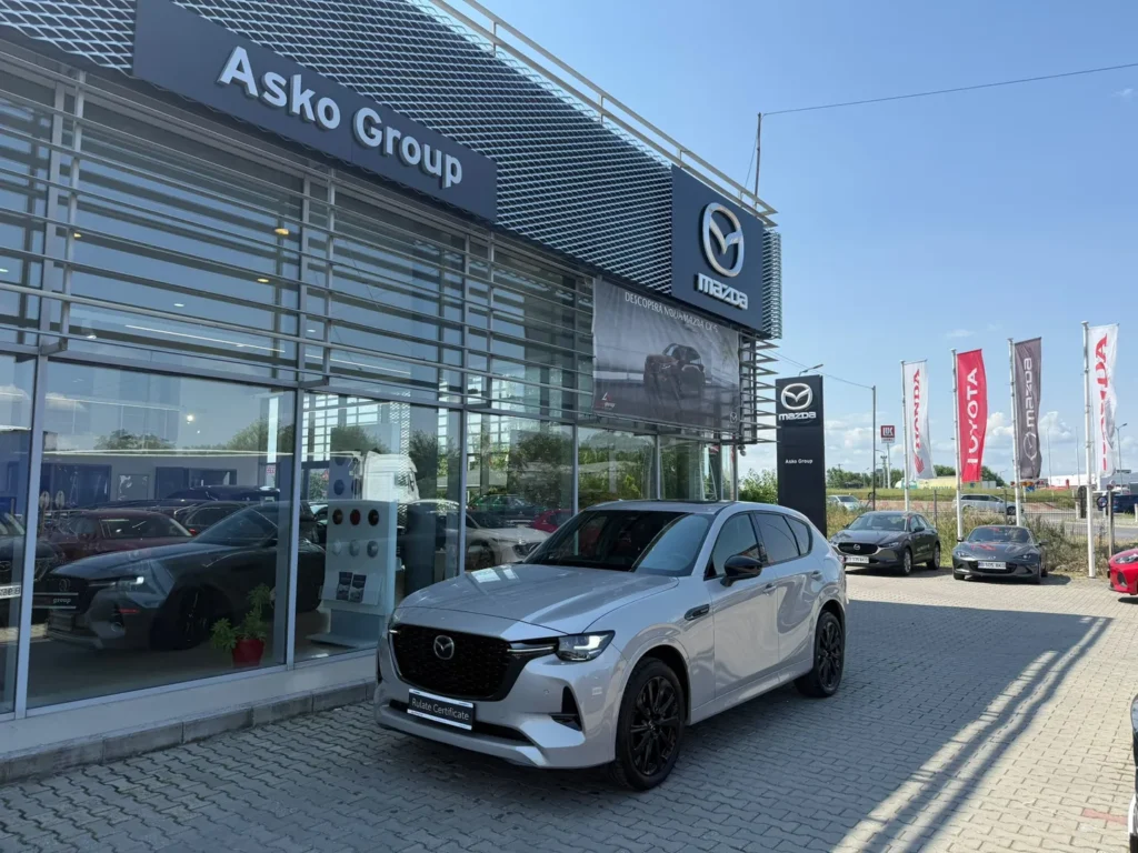 Mazda CX-60