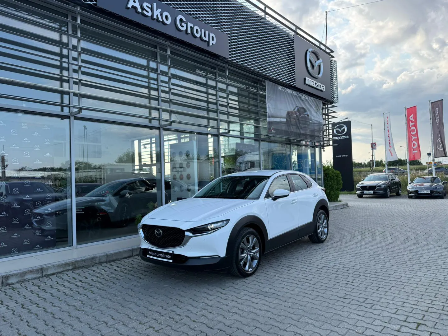 MAZDA Cx-30