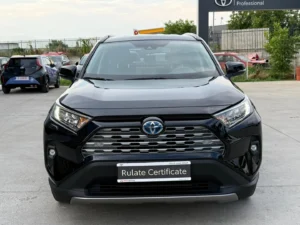 TOYOTA RAV 4 2.5 Hybrid Dynamic CVT AWD