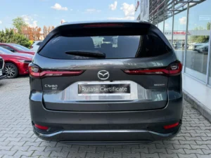 Mazda CX-80 3.3L e-SKYACTIV D 254CP 8AT AWD Homura Plus