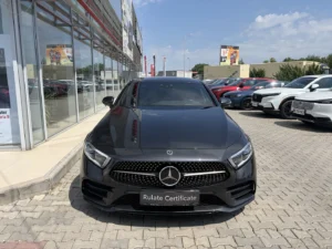 Mercedes-Benz CLS 400 d 4MATIC 9G-TRONIC AMG Line