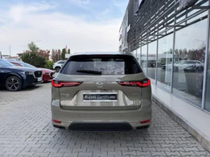 Mazda CX-60 2.5L e-SKYACTIV PHEV 8AT AWD Homura Plus TLOP
