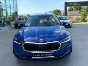 Skoda Octavia Style 2.0 Tdi 150 Cp Dsg