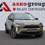 Toyota Yaris Cross - imagine 3
