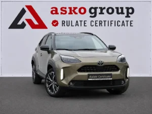 Toyota Yaris Cross 1 5 Vvt I Hsd 4X2 Exclusive Elegant 2024