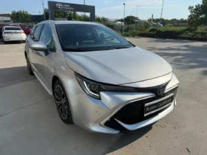 TOYOTA COROLLA 1.8 HYBRID EXCLUSIVE HSD TS ECVT