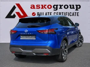 Nissan Qashqai 1.3 l MHEV X-Tronic 4WD Tekna Plus