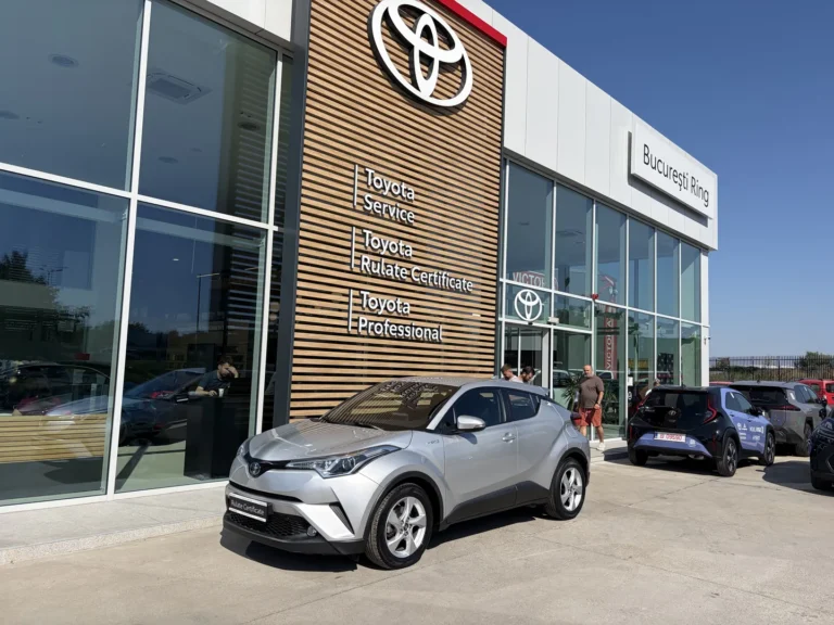 Toyota C-HR 1.8 HEV C-ENTER