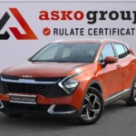 KIA Sportage - imagine 8