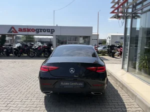 Mercedes-Benz CLS 400 d 4MATIC 9G-TRONIC AMG Line
